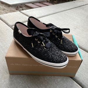 Kate Spade x Keds Sneakers - Size 6.5 - Brand New
